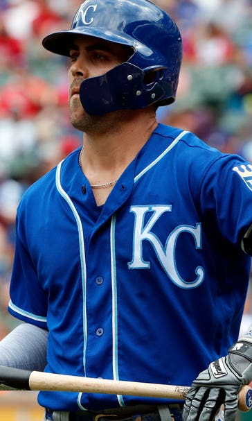 Royals finish 1-6 road trip with 5-1 loss to Rangers
